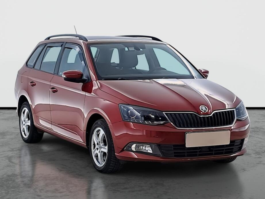 Skoda Fabia, 1.2 TSIAmbition , Automat,, Combi,