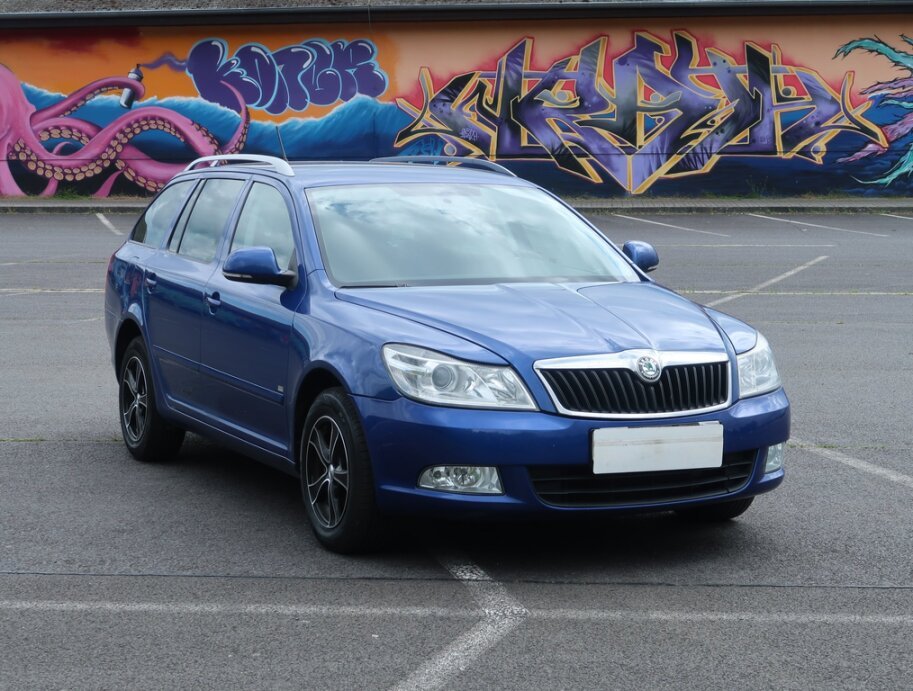 Skoda Octavia, 1.4 TSI, Serv.kniha, Klima,