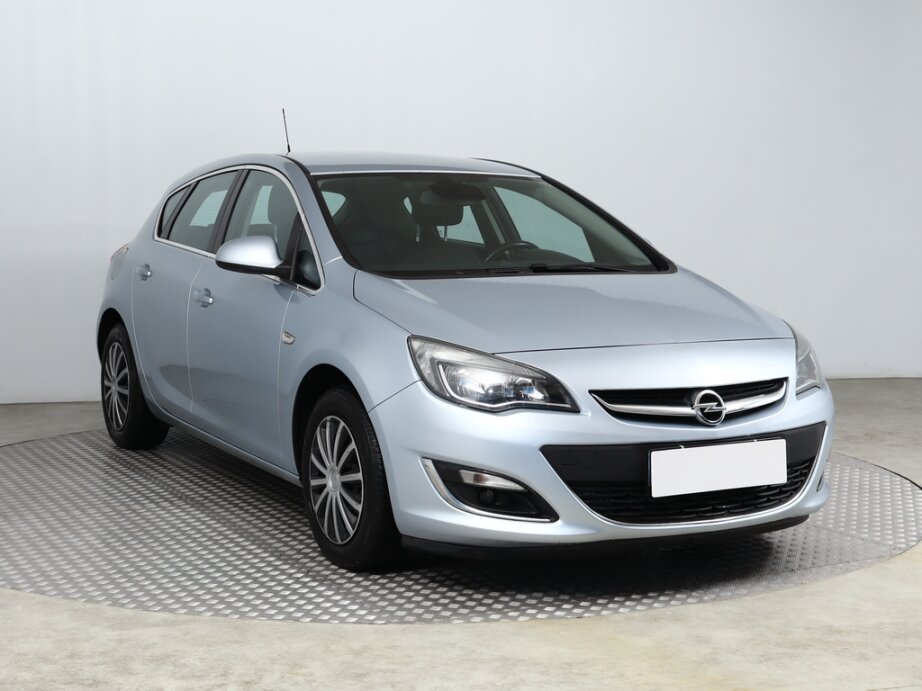Opel Astra, 1.4 T, LPG, Klima, Tempomat,,