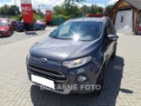 Ford EcoSport, 1.0EB, servis.kniha, AC, SUV,