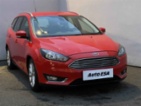 Ford Focus, 1.5 TDCi, ČR, AC, temp, kombi, nafta