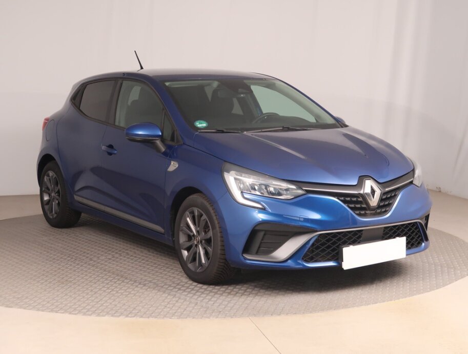 Renault Clio, 1.0 TCeR.S. Line , Navi, Tempomat,,
