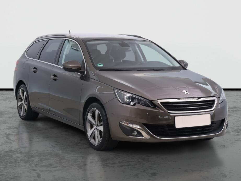 Peugeot 308, 1.2 e-THPAllure , Navi, Klima,