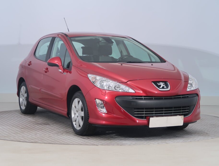 Peugeot 308, 1.6 VTi, nová STK, Klima, v provozu,