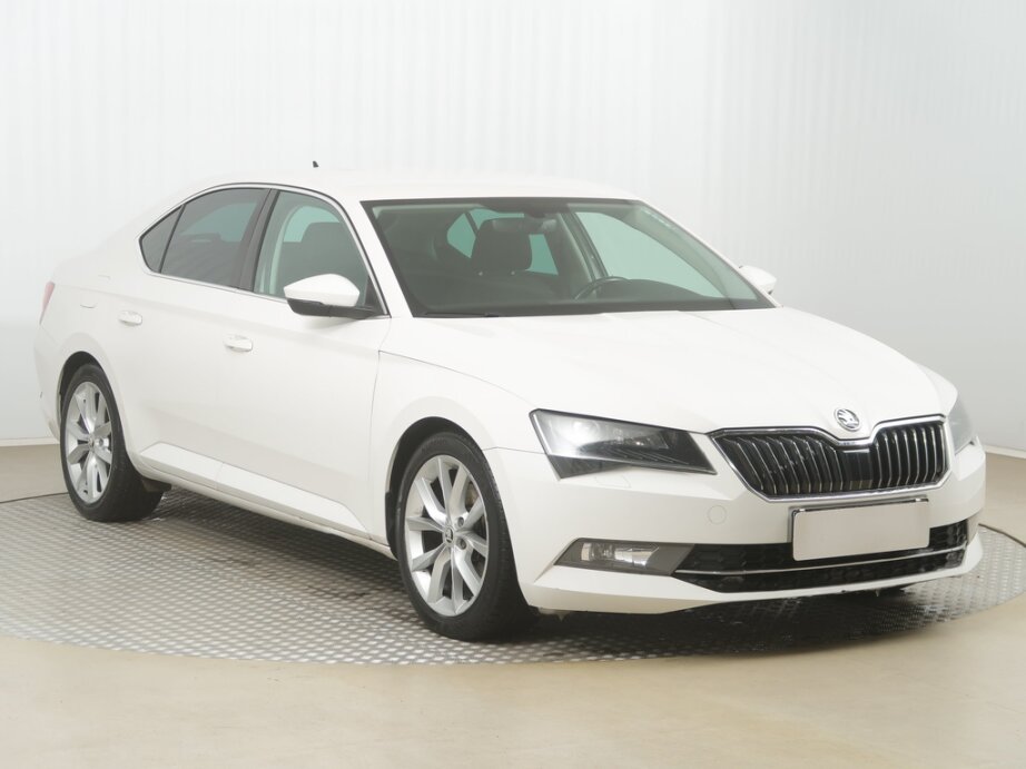 Skoda Superb, 2.0 TDI, Automat, Bi-Xenony,
