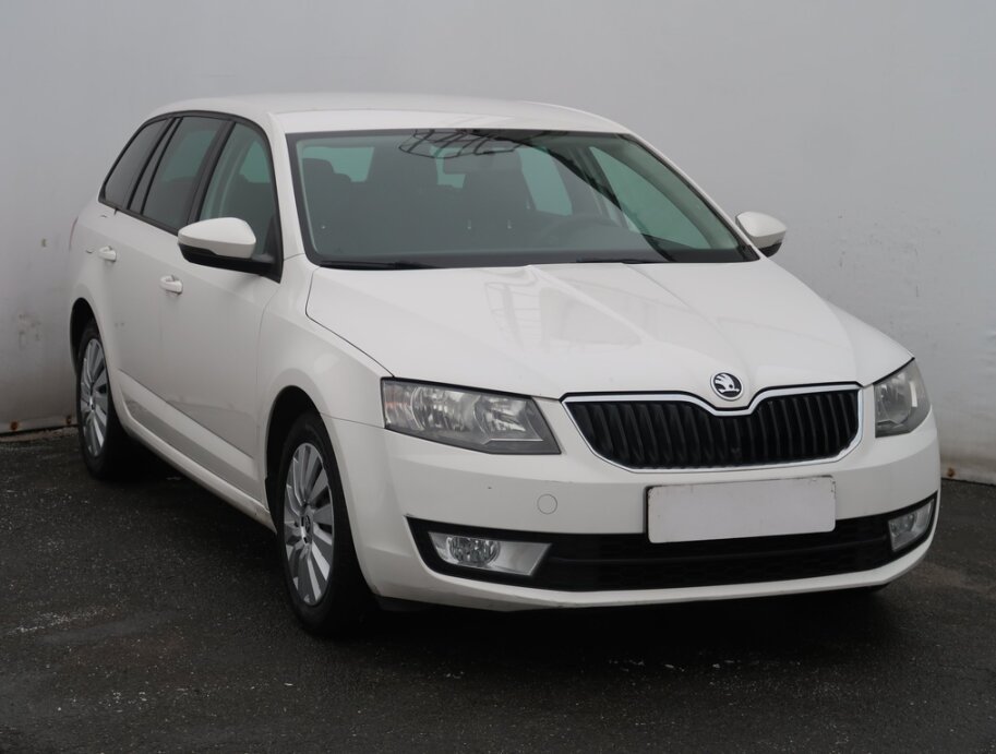 Skoda Octavia, 1.6 TDIAmbition , 4X4, ČR,2.maj,,