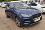 Jaguar E-Pace, benzin