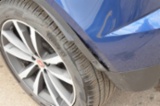 Jaguar E-Pace, benzin