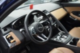 Jaguar E-Pace, benzin