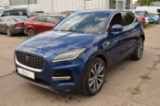 Jaguar E-Pace, benzin