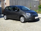 Opel Meriva, 1.4 T 88kW, hatchback, benzin