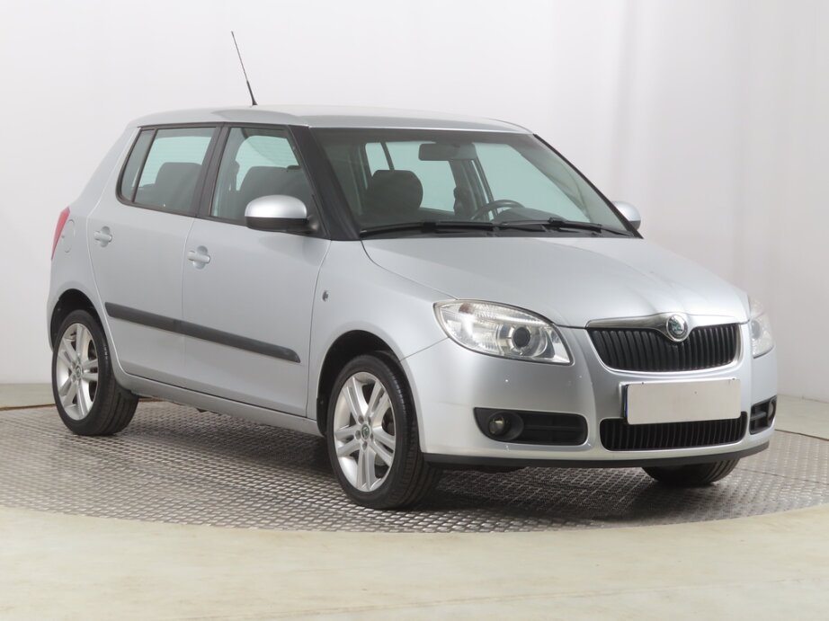 Skoda Fabia, 1.6 16VSport , Automat, Serv.kniha,