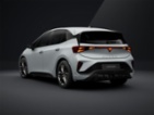 Cupra Born, 58 kWh, hatchback, elektro