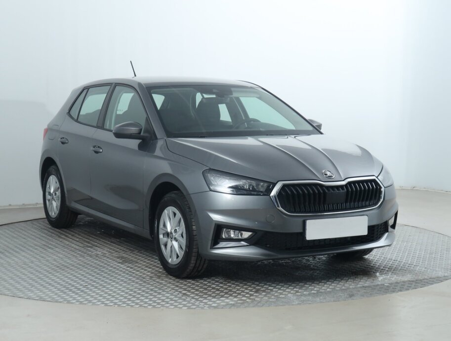 Skoda Fabia, 1.0 TSI,, Hatchback, Benzín
