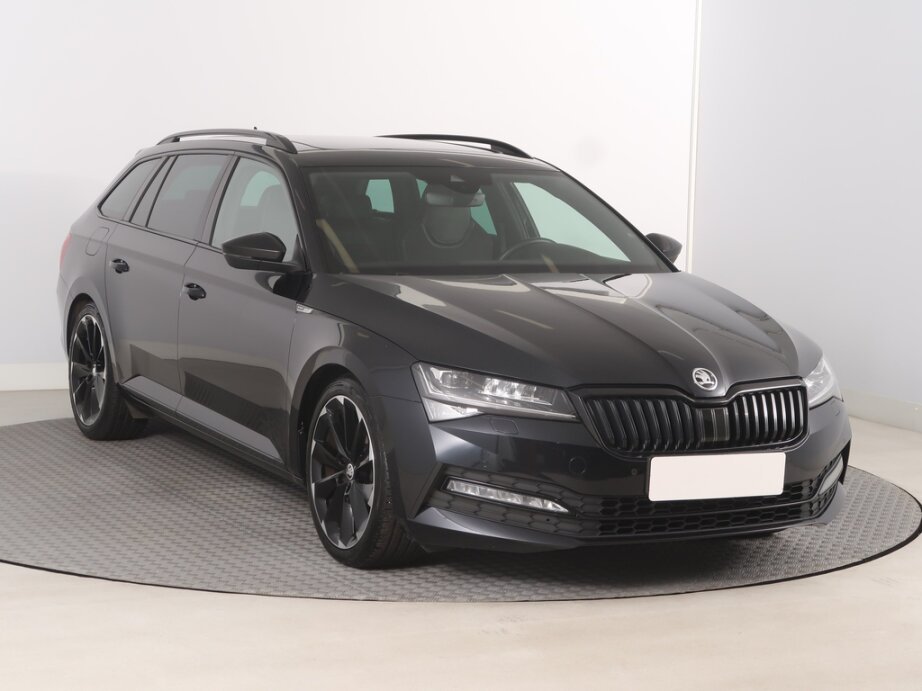 Skoda Superb, 2.0 TDISportline , Automat,, Combi,