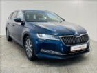 Škoda Superb, 2,0 TDI 110kW DSG Style, kombi,