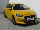 Peugeot 208, 1.2 PT GT, GT, LED, navi, hatchback,