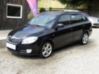 Škoda Fabia, 1.4 16V  63kW  SPORT, kombi, benzin