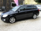 Škoda Fabia, 1.4 16V  63kW  SPORT, kombi, benzin