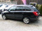Škoda Fabia, 1.4 16V  63kW  SPORT, kombi, benzin