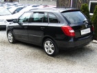 Škoda Fabia, 1.4 16V  63kW  SPORT, kombi, benzin
