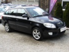 Škoda Fabia, 1.4 16V  63kW  SPORT, kombi, benzin