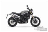 Benelli Leoncino 800 Trail, nakedbike
