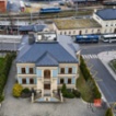 Pronájem kanceláře 35, Opava.Reprezentativní