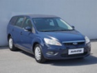 Ford Focus, 1.6 TDCi, ČR, AC, kombi, nafta