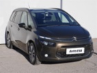 Citroën C4 Picasso, 1.6HDi, AT, AC, park.čidla,