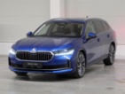 Škoda Superb, kombi, nafta