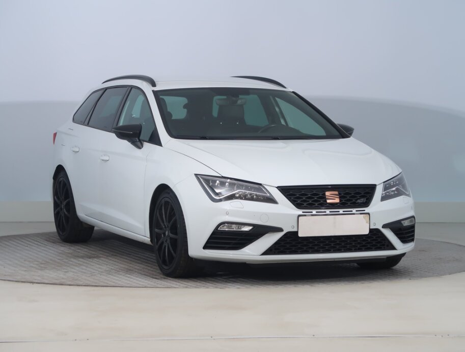 Seat Leon, 2.0 TSI Cupra 300 4DStyle ,, Combi,