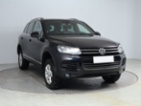VW Touareg, 3.0 TDI, 4X4, Automat, Kůže, Navi,,