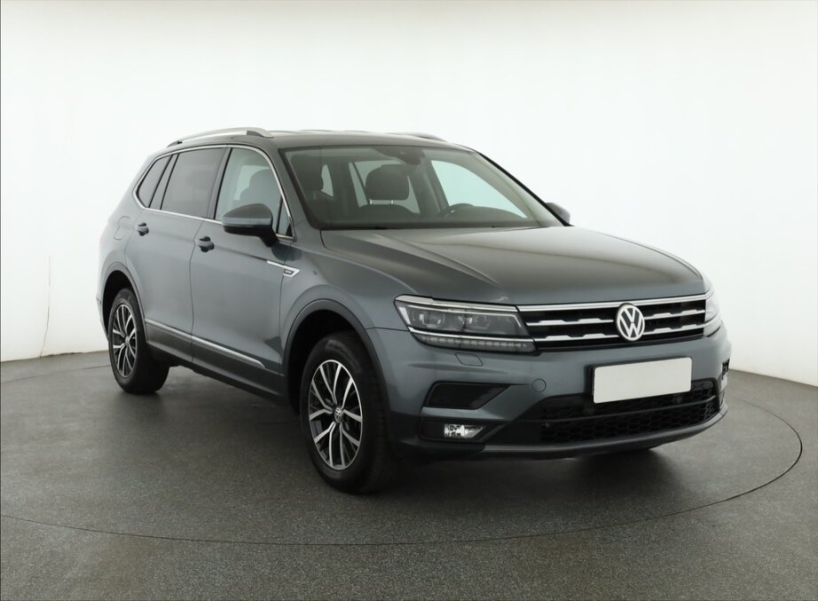 VW Tiguan Allspace, 2.0 TDI,, SUV, Diesel