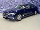 BMW Řada 5, 540i 250KW, LUXURY LINE, sedan, benzin