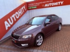 Škoda Octavia, 1.6 TDi Elegance, ČR, liftback,