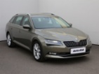 Škoda Superb III, 4x4 2.0 TDin, kombi, nafta