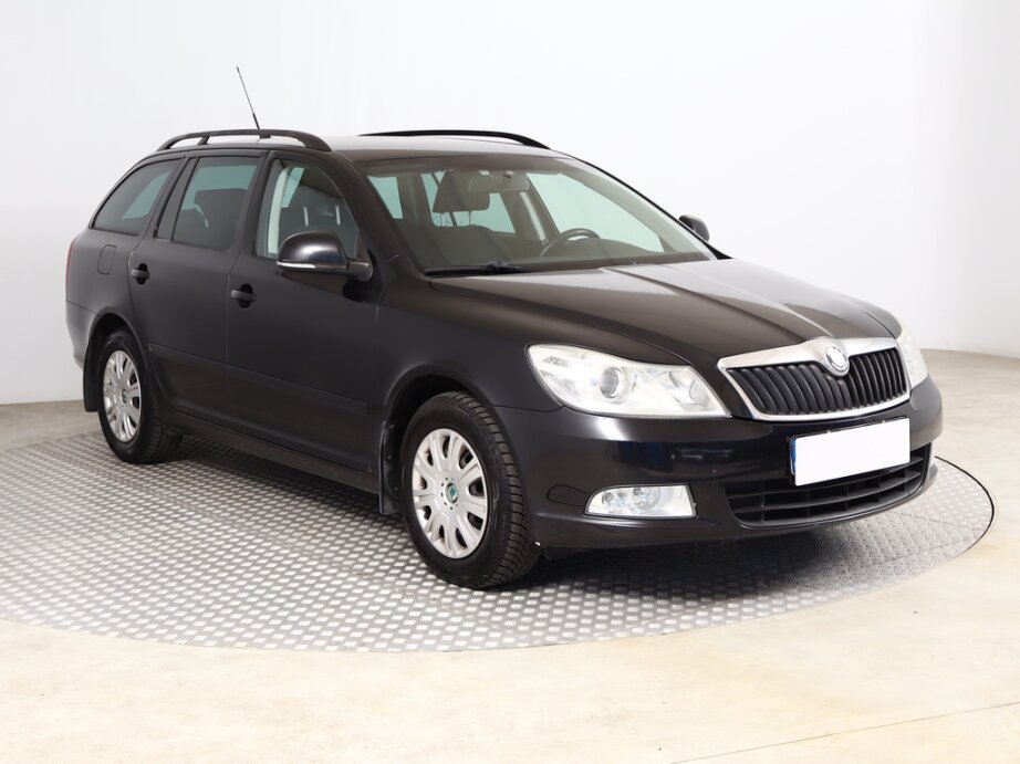 Skoda Octavia, 1.6 TDI, po STK, Klima, jezdí