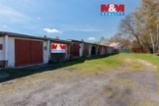 Prodej garáže, 21 m², Chodov, ul. Tovární