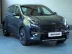 Kia Sportage, AWD 1.6 T-GDie, SUV, benzín