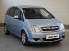 Opel Meriva, 1.6 16V, Panor. AC, MPV, benzín