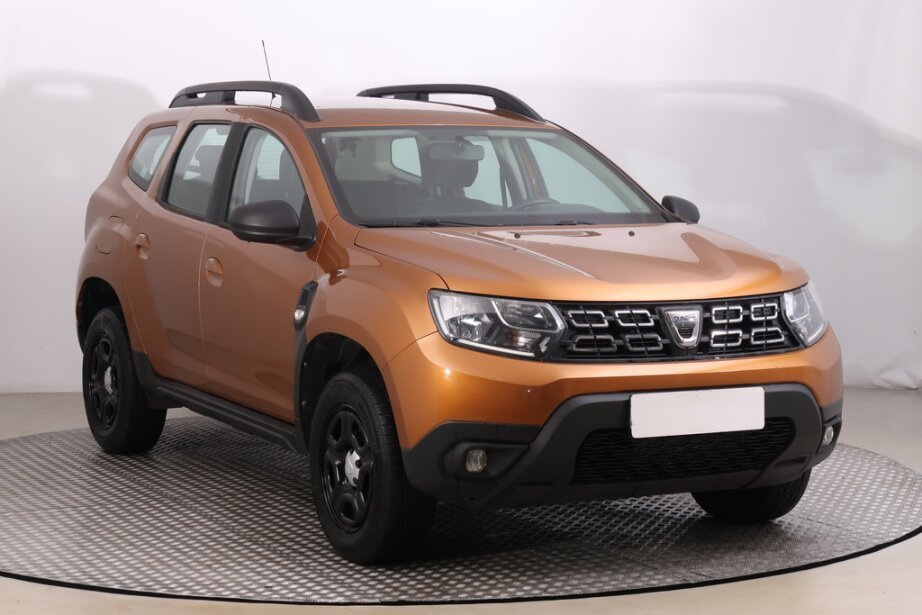 Dacia Duster, 1.0 TCe, Serv.kniha, Tempomat, SUV,