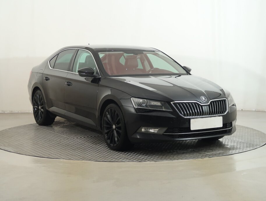 Skoda Superb, 2.0 TDIStyle Plus , Automat,,