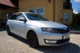 Škoda Rapid, ELEGANCE 1,6 TDI 66 kW, hatchback,