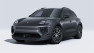 Porsche Macan, 4, SUV, elektro