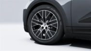 Porsche Macan, 4, SUV, elektro