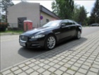 Jaguar XJ, 3,0 V6, 4x4, Panorama, Nové ČR, sedan,