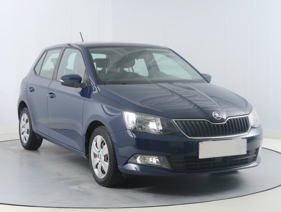 Skoda Fabia, 1.2 TSIAmbition , ČR,2.maj,,