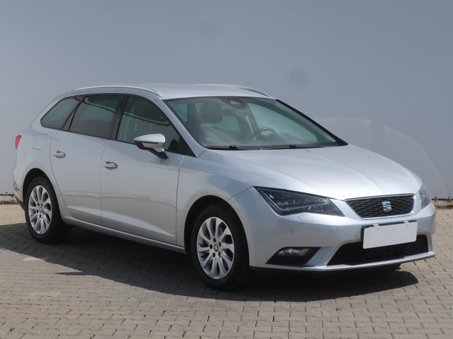 Seat Leon, 1.6 TDIStyle , Automat, Combi, Diesel