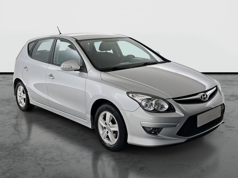 Hyundai i30, 1.4 CVVT, ČR,1.maj, Klima, Tempomat,